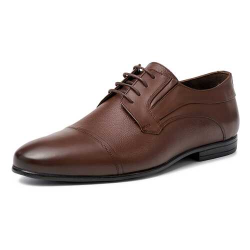 Туфли мужские Pierre Cardin TR-RA-K22 коричневые 45 RU в Карло Пазолини