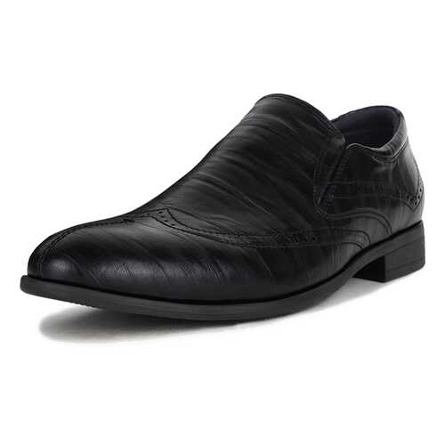 Туфли мужские T.Taccardi 03406200 черные 42 RU в Карло Пазолини
