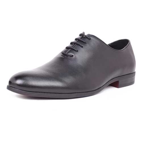 Туфли мужские T.Taccardi 03406370 черные 45 RU в Карло Пазолини