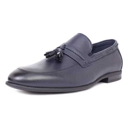 Туфли мужские T.Taccardi 03406380 синие 44 RU в Карло Пазолини