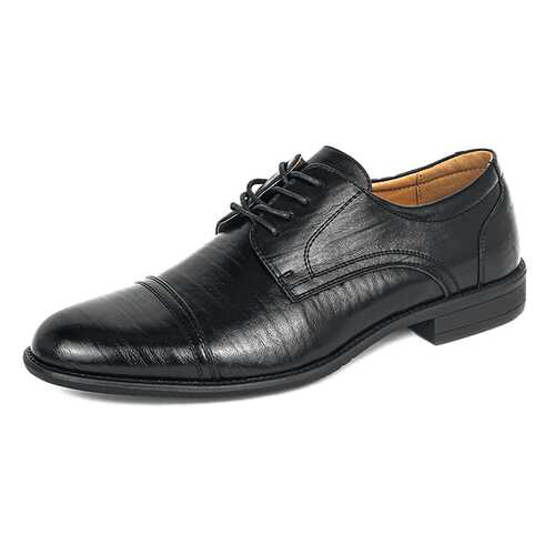 Туфли мужские T.Taccardi 03407240 черные 40 RU в Карло Пазолини