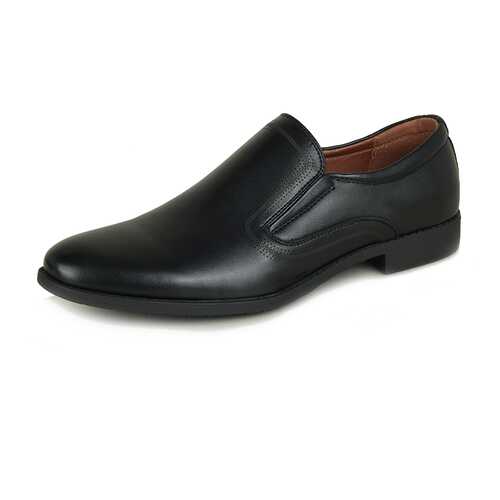 Туфли мужские T.Taccardi FM20SS-30 черные 45 RU в Карло Пазолини