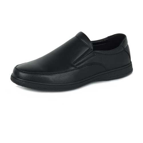 Туфли мужские T.Taccardi GN20SS-02 черные 41 RU в Карло Пазолини