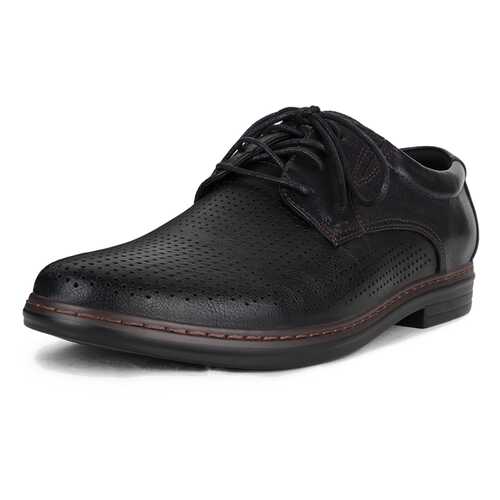 Туфли мужские T.Taccardi K5107A-4 черные 41 RU в Карло Пазолини