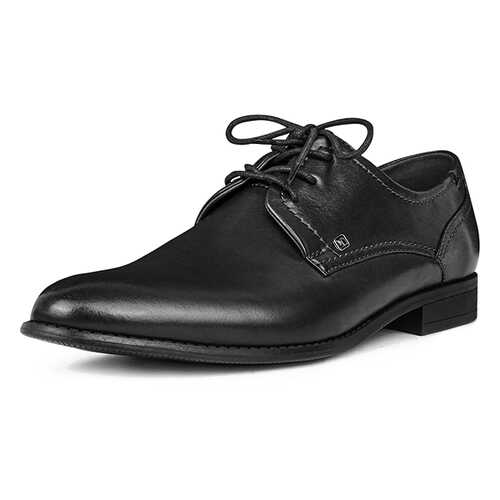 Туфли мужские T.Taccardi K5162LC-1 черные 40 RU в Карло Пазолини