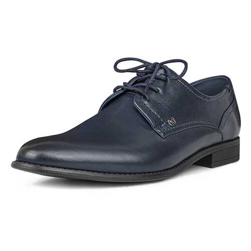 Туфли мужские T.Taccardi K5162LC-1A синие 41 RU в Карло Пазолини