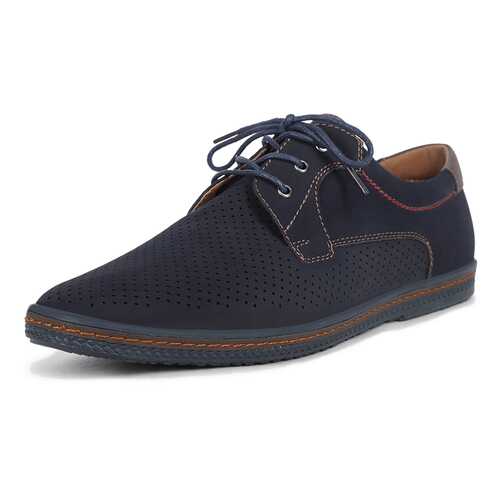 Туфли мужские T.Taccardi M1-001-12A-15A синие 45 RU в Карло Пазолини