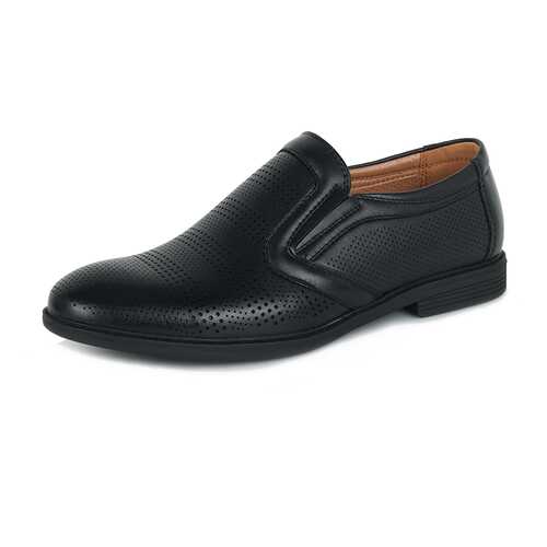 Туфли мужские T.Taccardi M1-002-5A-19DK черные 45 RU в Карло Пазолини