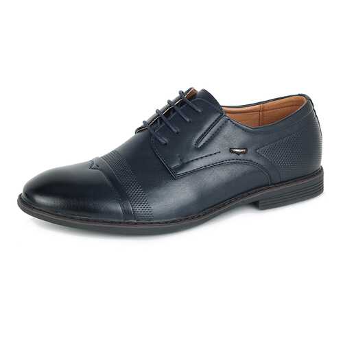 Туфли мужские T.Taccardi M1-002-5A-20 синие 39 RU в Карло Пазолини