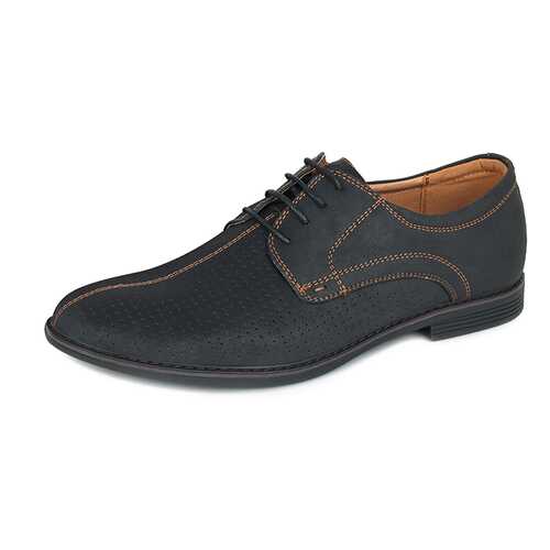Туфли мужские T.Taccardi M1-002-5A-22 черные 39 RU в Карло Пазолини