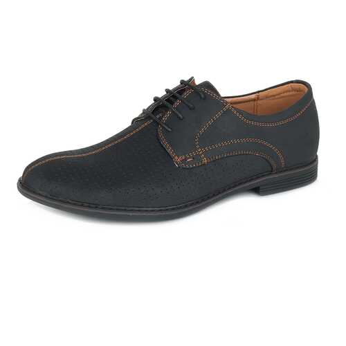 Туфли мужские T.Taccardi M1-002-5A-22 черные 44 RU в Карло Пазолини