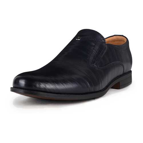 Туфли мужские T.Taccardi M1-004-4A-11 синие 41 RU в Карло Пазолини