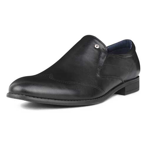 Туфли мужские T.Taccardi M2158005 черные 41 RU в Карло Пазолини