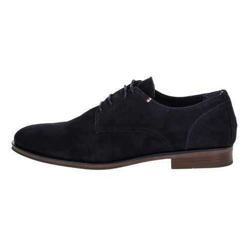 Туфли мужские Tommy Hilfiger FM0FM02723 синие 44 US в Карло Пазолини