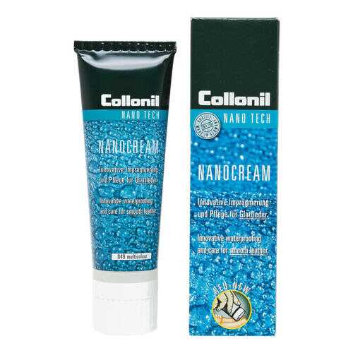 Крем водоотталкивающий Collonil Nano cream multicolor в Карло Пазолини