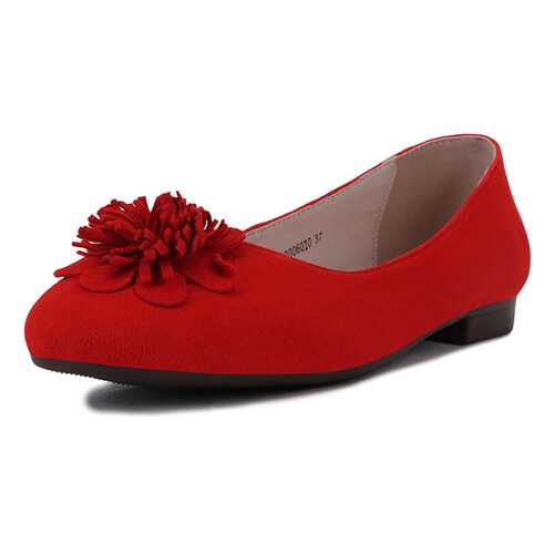 Балетки женские Pierre Cardin K0346PM-1B красные 39 RU в Карло Пазолини