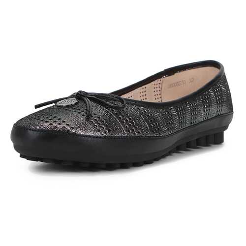 Балетки женские Pierre Cardin Z1897-2 серебристые 36 RU в Карло Пазолини