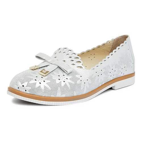 Туфли женские Pierre Cardin 273060D0 серебристые 40 RU в Карло Пазолини