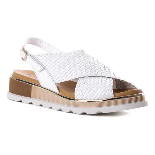 Босоножки женские Donna Soft DS0805 белые 38 RU в Карло Пазолини
