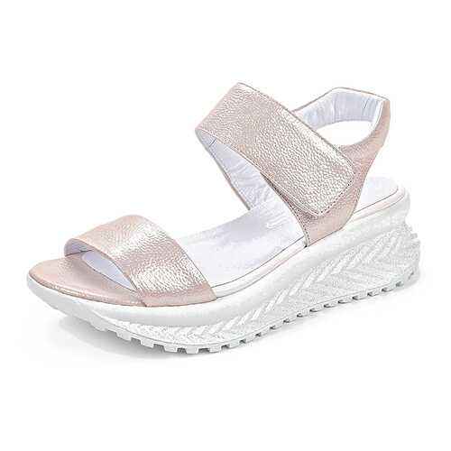 Босоножки женские Pierre Cardin 01806BV0 розовые 38 RU в Карло Пазолини