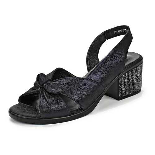 Босоножки женские Pierre Cardin 01806C20 синие 40 RU в Карло Пазолини