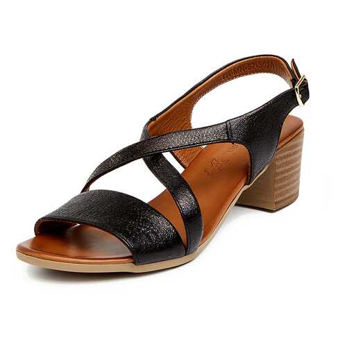 Босоножки женские Pierre Cardin 710018065 черные 40 RU в Карло Пазолини