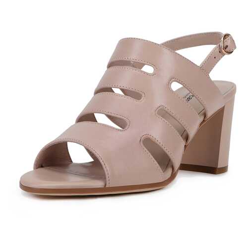 Босоножки женские Pierre Cardin 710018113 бежевые 38 RU в Карло Пазолини