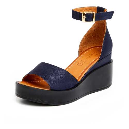Босоножки женские Pierre Cardin 710018212 синие 40 RU в Карло Пазолини