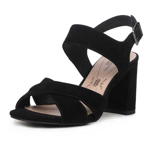 Босоножки женские Pierre Cardin JX20S-388 черные 36 RU в Карло Пазолини