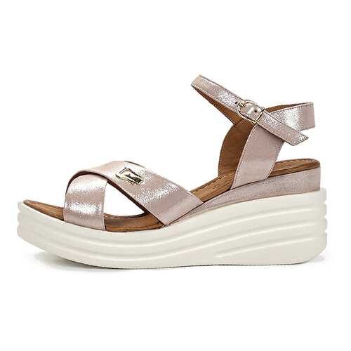 Босоножки женские Pierre Cardin TR-MN-50-1870 розовые 39 RU в Карло Пазолини