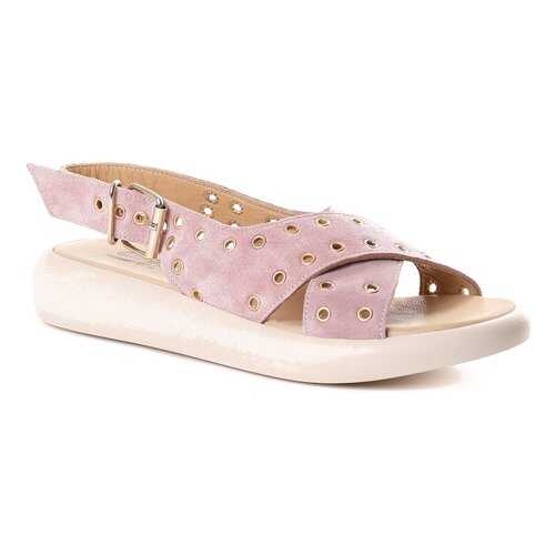 Босоножки женские Shoes Market 648-1703-94 розовые 36 RU в Карло Пазолини
