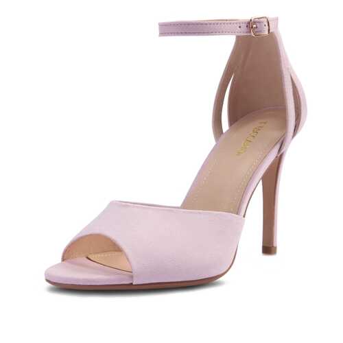 Босоножки женские T.Taccardi K0327PT-2D фиолетовые 40 RU в Карло Пазолини