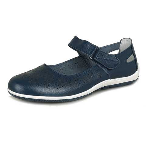 Сандалии женские Alessio Nesca DS20SS-2A синие 40 RU в Карло Пазолини