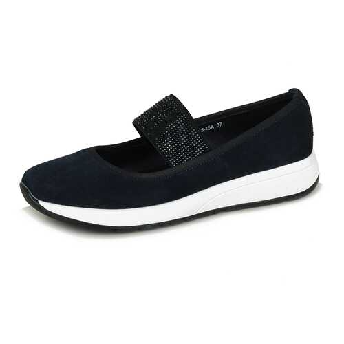 Сандалии женские Alessio Nesca JN20SS-15A синие 39 RU в Карло Пазолини