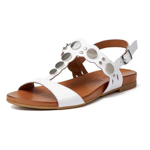 Сандалии женские Pierre Cardin TR-MN-030-20-0025 белые 39 RU в Карло Пазолини