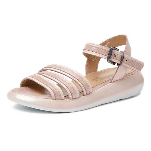 Сандалии женские Pierre Cardin TR-MN-269-157A розовые 38 RU в Карло Пазолини