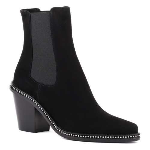 Ботильоны женские Eliza di Venezia E9778 черные 37.5 RU в Карло Пазолини