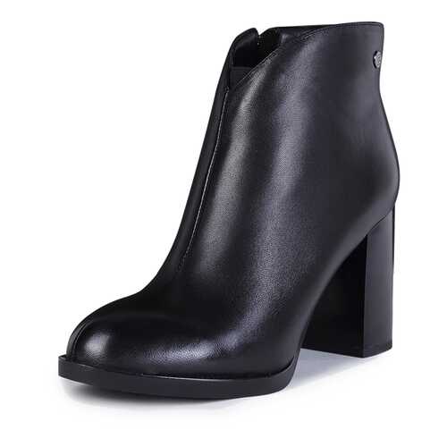 Ботильоны женские Pierre Cardin 02106160 черные 37 RU в Карло Пазолини