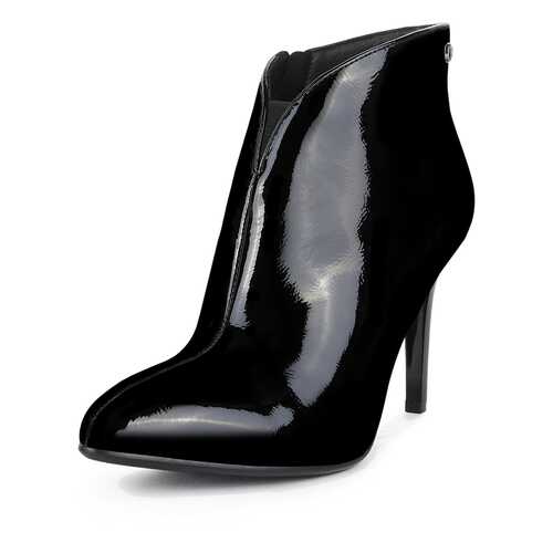 Ботильоны женские Pierre Cardin 02107580 черные 40 RU в Карло Пазолини