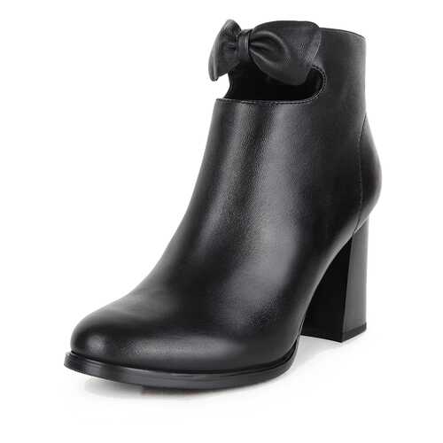 Ботильоны женские Pierre Cardin 02107610 черные 36 RU в Карло Пазолини