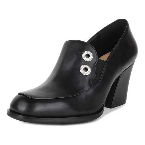 Ботильоны женские Pierre Cardin 023071B0 черные 38 RU в Карло Пазолини