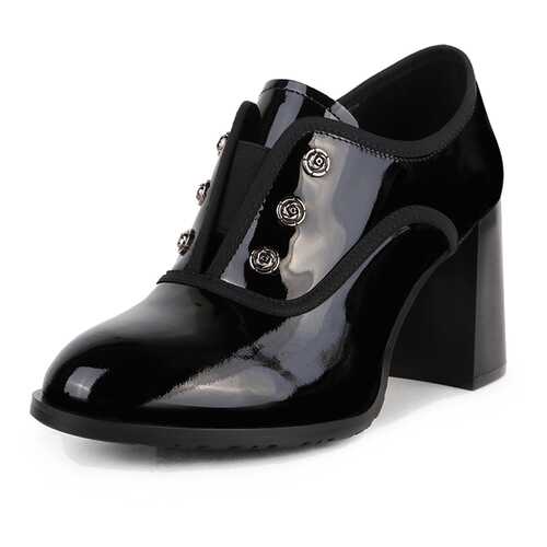 Ботильоны женские Pierre Cardin 02307580 черные 39 RU в Карло Пазолини