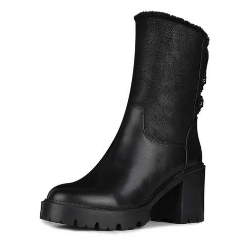 Ботильоны женские Pierre Cardin 25307400 черные 36 RU в Карло Пазолини