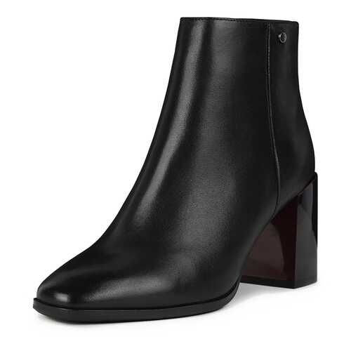 Ботильоны женские Pierre Cardin JXY20AW-10 черные 36 RU в Карло Пазолини