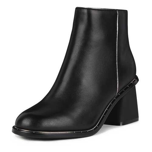 Ботильоны женские Pierre Cardin JXY20AW-21 черные 38 RU в Карло Пазолини