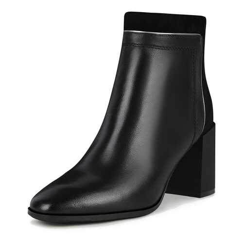 Ботильоны женские Pierre Cardin JXY20AW-93 черные 37 RU в Карло Пазолини