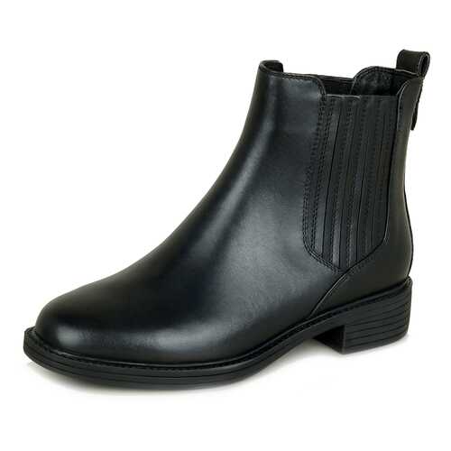 Ботинки женские Alessio Nesca BH20SS-1 черные 39 RU в Карло Пазолини