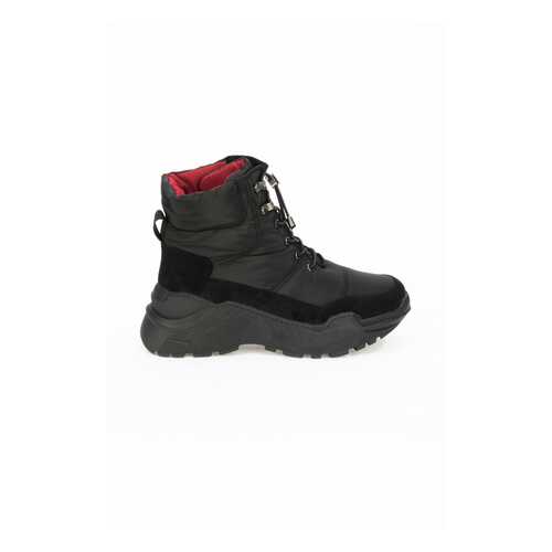 Ботинки женские Betsy 998094/01 черные 41 RU в Карло Пазолини