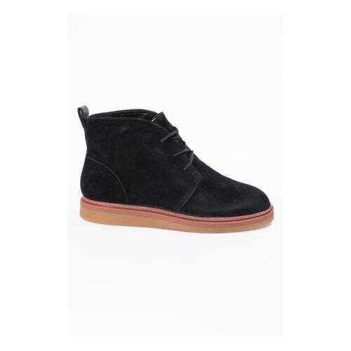 Ботинки женские Clarks 26137226 черные 36 RU в Карло Пазолини