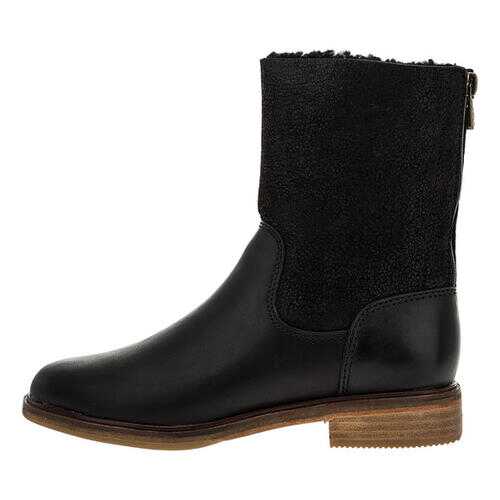 Ботинки женские Clarks 26146522 черные 5 UK в Карло Пазолини